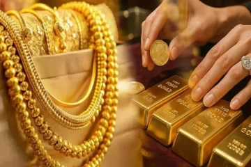 சர்வதேச சந்தையில் தங்கத்தின் விலையில் பதிவாகியுள்ள மாற்றம்