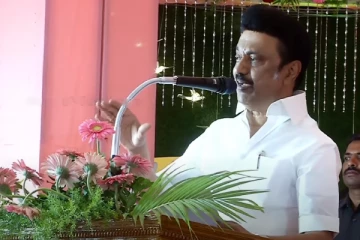 தமிழ்நாட்டை காப்பாற்றி விட்டோம்; வரும் தேர்தலில் இந்தியாவை காப்பாற்ற வேண்டும் - முதலமைச்சர் மு.க.ஸ்டாலின்!