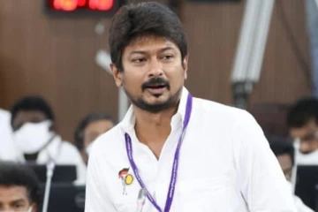 பெண்களுக்கு கொடுக்குறோம் சொன்ன ரூ.1000 எப்போ தருவீங்க? - உதயநிதி கூட்டத்தில் நிகழ்ந்த சம்பவம்