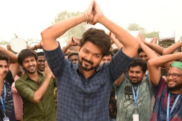 50 நாள் இருக்கட்டும் விஜய்யின் மாஸ்டர் படத்தின் 100வது நாள் கொண்டாட்டத்திற்கு ரெடியா?- அதுவும் எங்கே தெரியுமா?