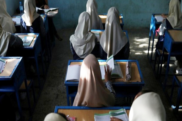 Schoolgirls poisoned in Afghanistan