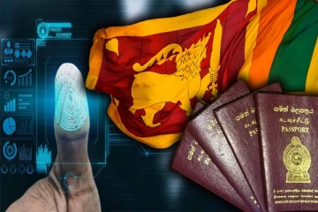 நடைமுறைக்கு வரவுள்ள மின்னணு கடவுச்சீட்டு முறைமை : வெளியான தகவல்