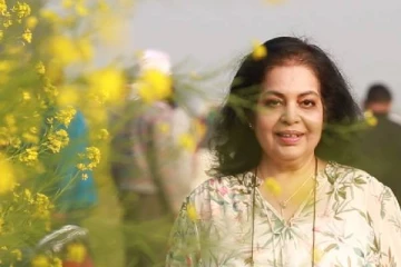 வெளிநாட்டு வேலையை விட்டுவிட்டு... 63 வயது பெண்மணி உருவாக்கிய ரூ.250 கோடி நிறுவனம்