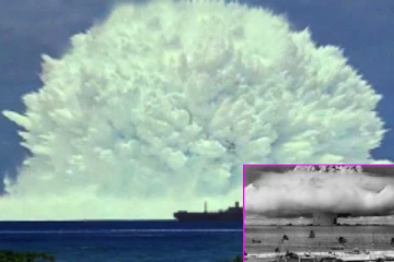 காலநிலை மாற்றத்தைத் தடுக்க கடலுக்குள் அணு வெடிப்பு நடத்தலாம் - இளம் பொறியாளரின் அதிர்ச்சி யோசனை