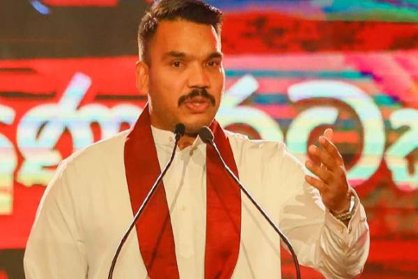 டக்ளஸின் கைதுக்கு விடுதலைப் புலிகளை காரணம் காட்டும் நாமல் | Namal Rajapaksa About Douglas In Prison