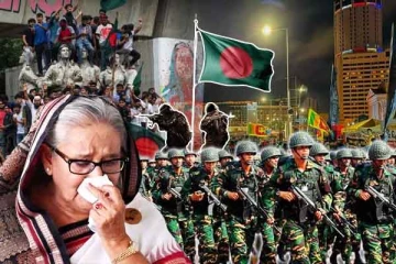 பங்களாதேஷிற்கு ஏற்பட்ட ஆபத்து இலங்கையை பாதிக்குமா..!