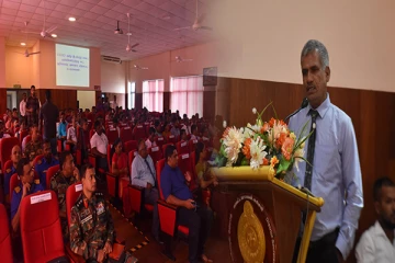 மன்னார் மாவட்ட ஒருங்கிணைப்புக்குழு கூட்டம் (Photos)