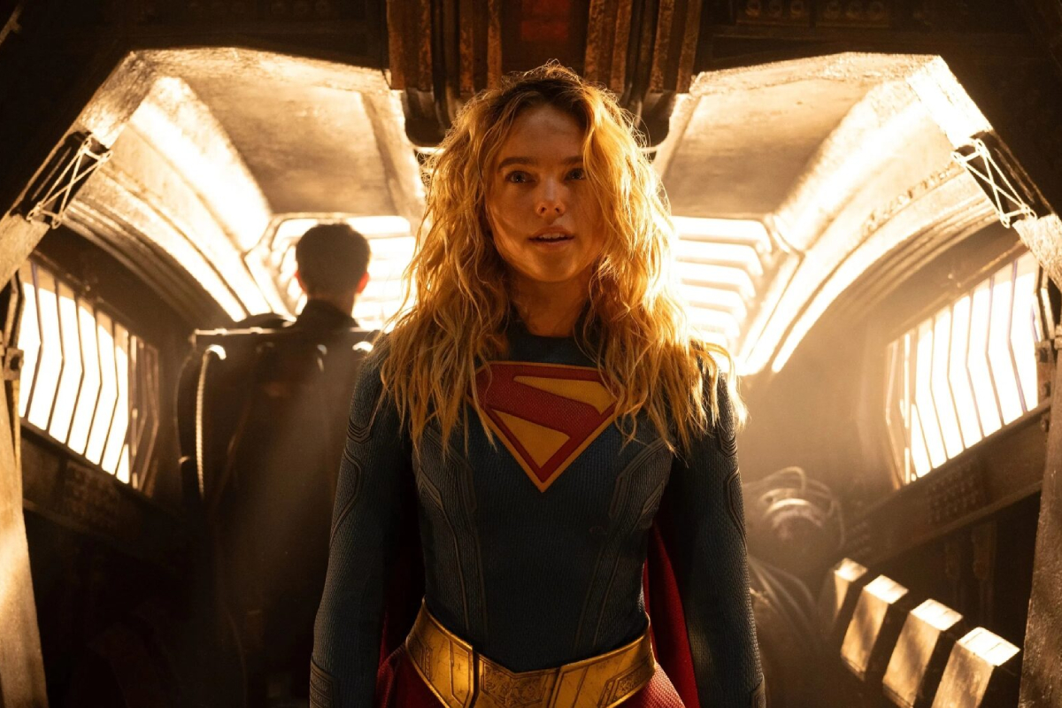 SuperGirl திரை விமர்சனம் | Supergirl Movie Review