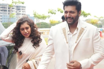 கெனிஷா கர்ப்பமாக இருக்கிறாரா? ரவி மோகன் புது girlfriend.. அவரே கொடுத்த பதில்