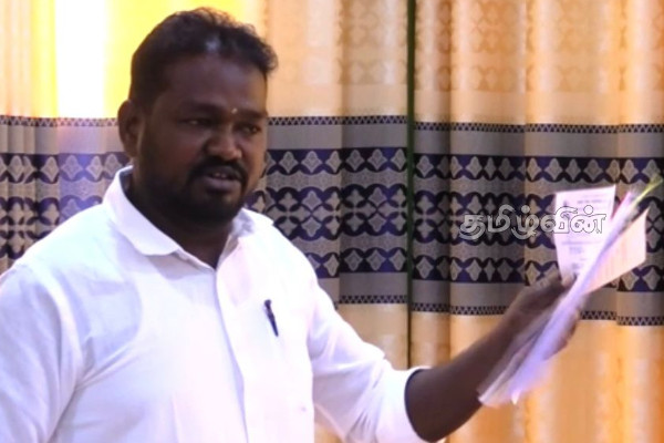 வடக்கில் உள்ளூராட்சி சபைகள் நீதிமன்றத்தை நாடவேண்டி ஏற்படும்! விடுக்கப்பட்ட எச்சரிக்கை | Circular Violation Laws Provincial Council வடக்கில் உள்ளூராட்சி சபைகள் நீதிமன்றத்தை நாடவேண்டி ஏற்படும்! விடுக்கப்பட்ட எச்சரிக்கை | Circular Violation Laws Provincial Council