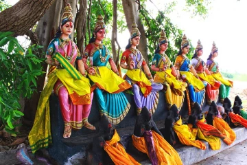 சாலைத் தெய்வம் சப்தமாதர் போற்றி