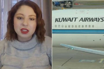 ஆடைகள் களைந்து நாய் போல... இளம் பெண்ணிற்கு விமான நிறுவனத்தால் ஏற்பட்ட பகீர் அனுபவம்