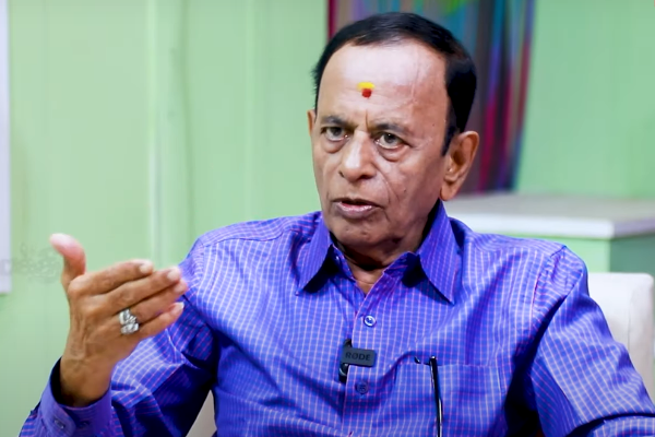படையப்பா படத்தால் என் பெயரே மாறிடுச்சு: நடிகர் அனு மோகன் பேட்டி இதோ | Anu Mohan Interview About Vijay And Padayappa