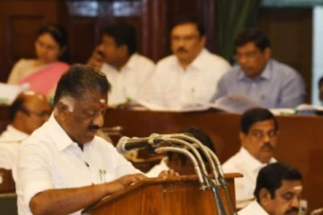 தமிழக சட்டப்பேரவையில் இன்று இடைக்கால பட்ஜெட்- ஓ.பன்னீர்செல்வம் தாக்கல்