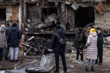 உக்ரைனின் 4 நகரங்களில் போர் தற்காலிக நிறுத்தம் - ரஷ்யா அறிவிப்பு