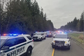 கனடாவிலிருந்து கார் ஒன்றைக் திருடிக்கொண்டு அமெரிக்காவுக்குள் நுழைந்த நபர்