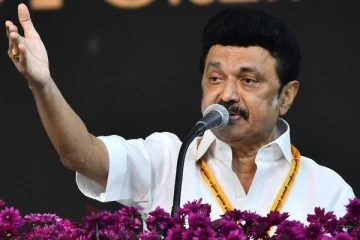 16 குழந்தைகள் பெற்றுக்கொள்ளுங்கள் என்று சொல்லும் நிலை வந்துள்ளது - முதல்வர் ஸ்டாலின்