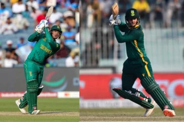 பாகிஸ்தானுக்கு எதிராக இமாலய சாதனை படைத்த டி காக்