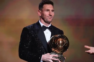 பிரபல கால்பந்து வீரர் லியோனல் மெஸ்ஸி படைத்த புதிய சாதனை!