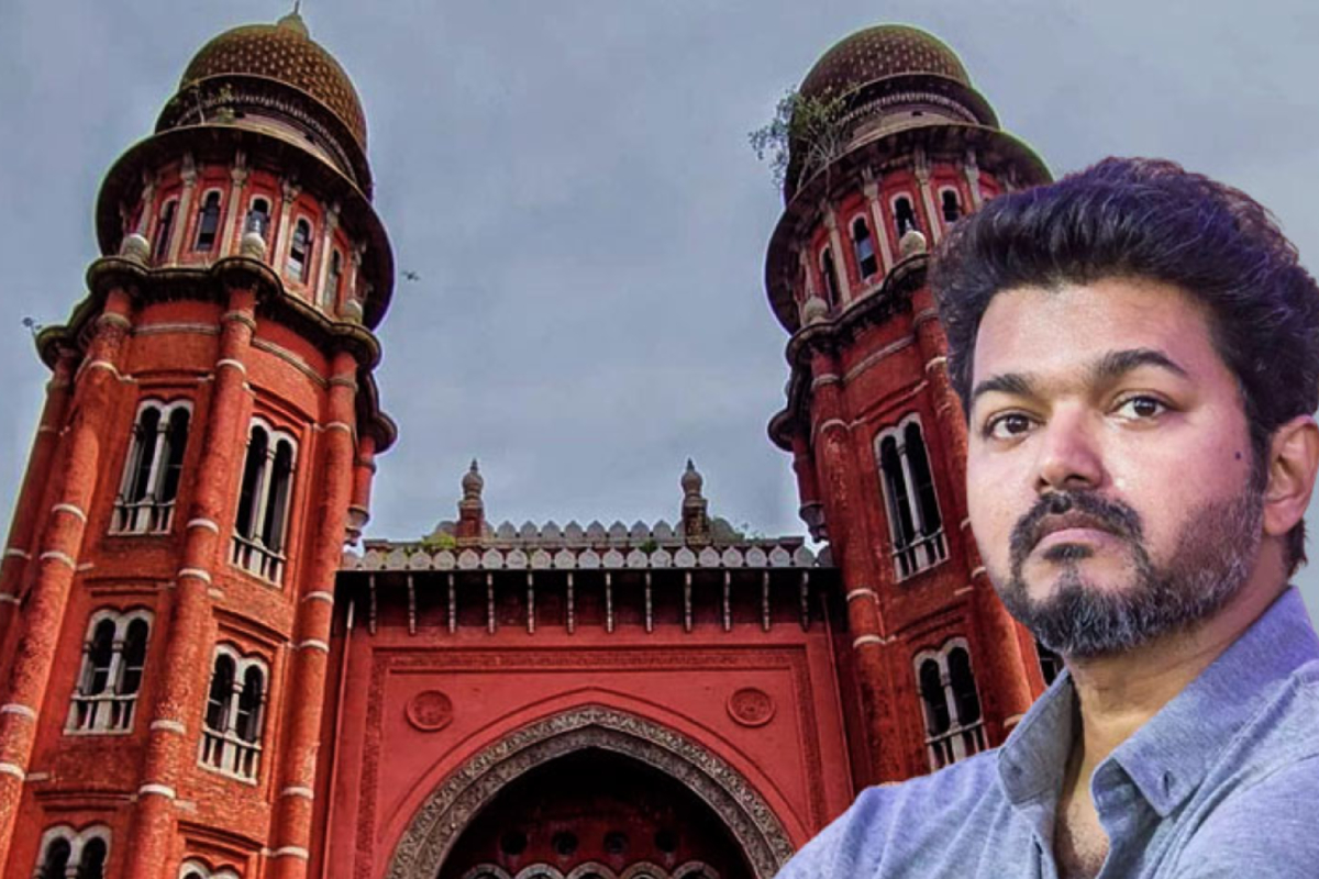 முதலமைச்சராகப் போகும் த.வெ.க தலைவர்..! விஜய்க்கு எதிராக உயர்நீதிமன்றத்தின் அதிரடி உத்தரவு - சூடுபிடிக்கும் தமிழக அரசியல் | Madras High Court Order Against Vijay