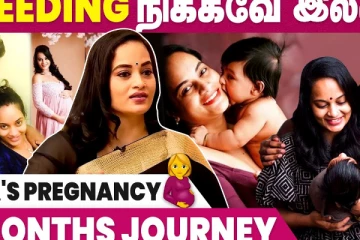 Bleeding நிக்கவே இல்ல - Suja Varunee Interview