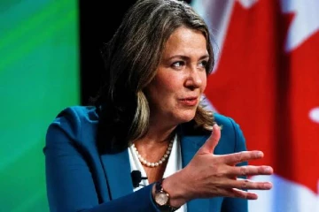 ட்ரம்பை சந்தித்த ஆல்பர்ட்டா மாகாண பிரீமியர்: வரி விதிப்பு தொடர்பில் தெரிவித்த செய்தி!