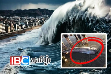 அழிவின் அறிகுறி...! அமெரிக்காவில் மீண்டும் தோன்றியதால் பெரும் பரபரப்பு