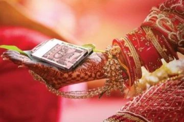 வரதட்சணை கொடுக்காத விரக்தி.., மனைவியின் மூக்கை கடித்த கணவர்