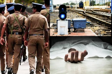 அம்பாந்தோட்டையில் தொடருந்து மோதியில் வெளிநாட்டு பெண் ஒருவர் பலி