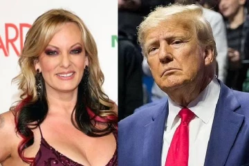 டொனால்டு டிரம்ப் கைதானால்... பிரபல ஆபாசப்பட நடிகையின் கருத்தால் வெடித்த சர்ச்சை