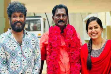 எதிர்நீச்சல் சீரியல் நடிகருக்கு மறுமணம், வைரலாகும் போட்டோ... ஆனால்?