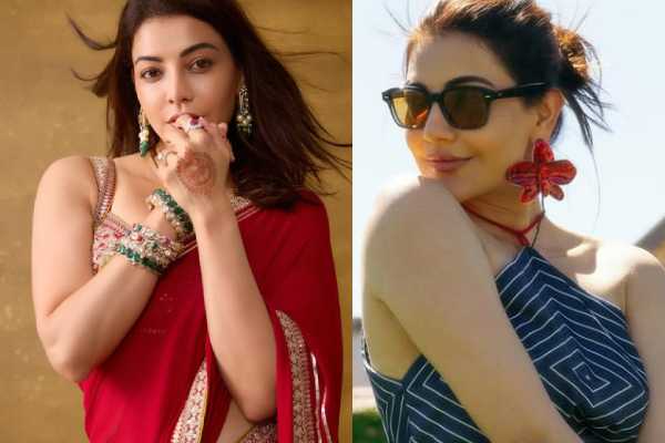 படுக்கையறையில் நடிகை காஜல் அகர்வால் எடுத்த புகைப்படங்கள்.. | Actress Kajal Aggarwal New Year 2026 Photos Post படுக்கையறையில் நடிகை காஜல் அகர்வால் எடுத்த புகைப்படங்கள்.. | Actress Kajal Aggarwal New Year 2026 Photos Post