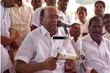 மேடையில் திடீரென தேம்பி தேம்பி அழுத ராமதாஸ்..!