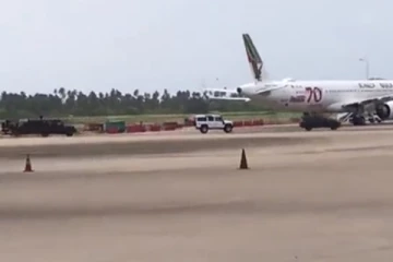 கோட்டாபய ராஜபக்ச விமான நிலையத்தில் இருக்கிறாரா?  சமூகவலைத்தளத்தில் வைரலான குரல் பதிவு