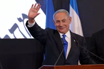 மீண்டும் நெதன்யாகு ; இஸ்ரேல் பிரதமர் வேட்பாளராக 2026 தேர்தலிலும் போட்டி