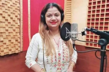கொரோனா பாதித்த இளம்பாடகி திடீர் மரணம்- சோகத்தில் மூழ்கிய திரையுலகம்!