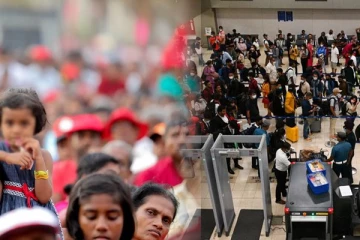 வெளிநாட்டு சென்றவர்கள் திரும்பி வராததால் இலங்கையில் ஏற்பட்டுள்ள பாதிப்பு