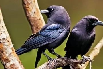 இந்தியாவில் முதன்முறையாக காகங்களில் பறவை காய்ச்சல் பாதிப்பு!