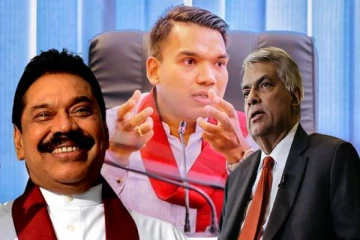 மீண்டும் எம்மோடு ஒன்றிணையலாம்: நாமல் ராஜபக்ச