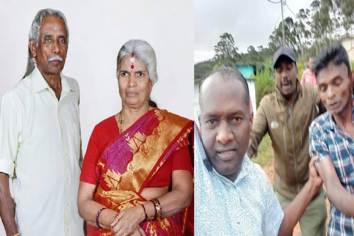 நாட்டையே உலுக்கிய இரட்டைக்கொலை சம்பவம் - தலைமறைவான சந்தேகநபர் அதிரடி கைது! | Hattion Dickoya 2 People Killed Suspect Arrested