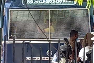 உயிர்த்த ஞாயிறு தாக்குதல் தொடர்பான சந்தேகநபர்களுக்கு தொடர்ந்தும் விளக்கமறியல்