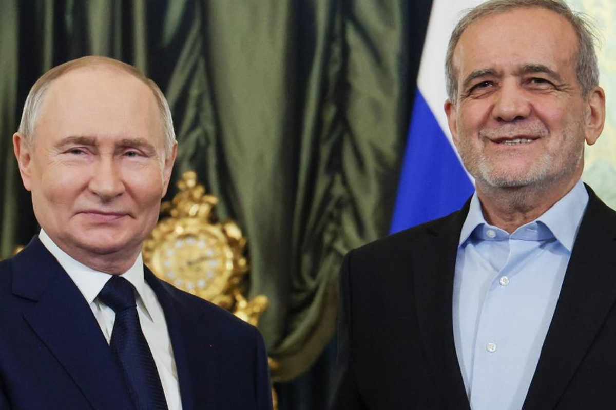 அமெரிக்கப் படைகளைத் தாக்க ஈரானுக்கு உதவிய ரஷ்யா! | Russian Intelligence That Helped Iran