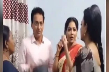 பாக்கியாவிடம் ராதிகாவுடன் வசமாக சிக்கிய கோபி - பாக்கியலட்சுமி தொடரில் சிக்கிய வீடியோ