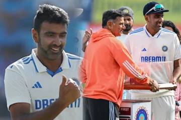 சர்வதேச கிரிக்கெட் அரங்கில் அஸ்வினுக்கு கிடைத்துள்ள அங்கீகாரம்