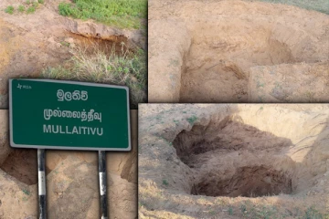 முல்லைத்தீவில் சட்டவிரோத மண் அகழ்வு: கண்டுகொள்ளாத அதிகாரிகள்