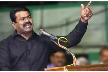 உ.பி. விவசாயிகள் உயிரிழப்பு... அரசின் வன்முறை வெறியாட்டம் வெட்கக்கேடானது - சீமான் ஆவேசம்!