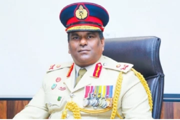 இலங்கை இராணுவத்திற்கு புதிய பதவி நிலை கட்டளைத் தளபதி நியமனம்