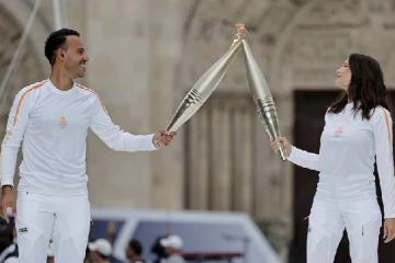 பாரீஸ் ஒலிம்பிக் போட்டிகளில் பங்கேற்க தடை விதிக்கப்பட்ட நாடுகள்... விரிவான பின்னணி