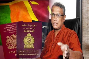 கூட்டமைப்பு எம்.பிக்களில் எவருக்கும் இரட்டை பிரஜாவுரிமை இல்லை! - சுமந்திரன்
