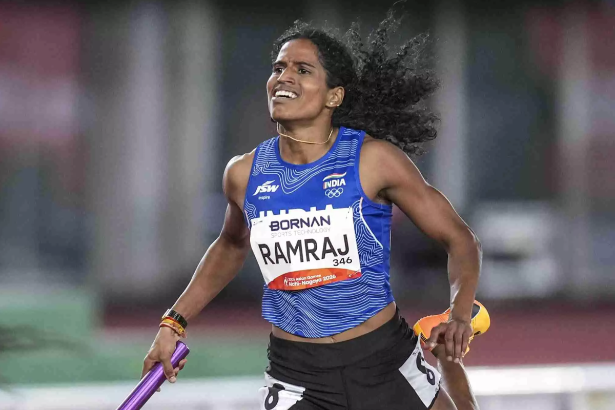 உலக அரங்கில் தமிழரின் புகழ் ஓங்கட்டும்- வித்யா ராம்ராஜுக்கு சீமான் பாராட்டு | Seeman Has Congratulated Tn Athlete Vithya Ramraj